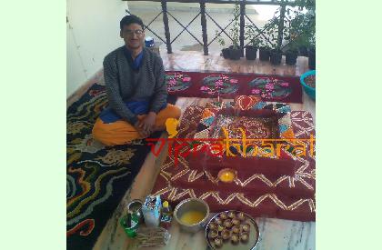 Deepak Chandra Sharma photos - Viprabharat